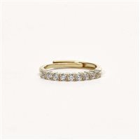 Anello Mabina Donna Soirée in Argento Zircone 523254 - 523254